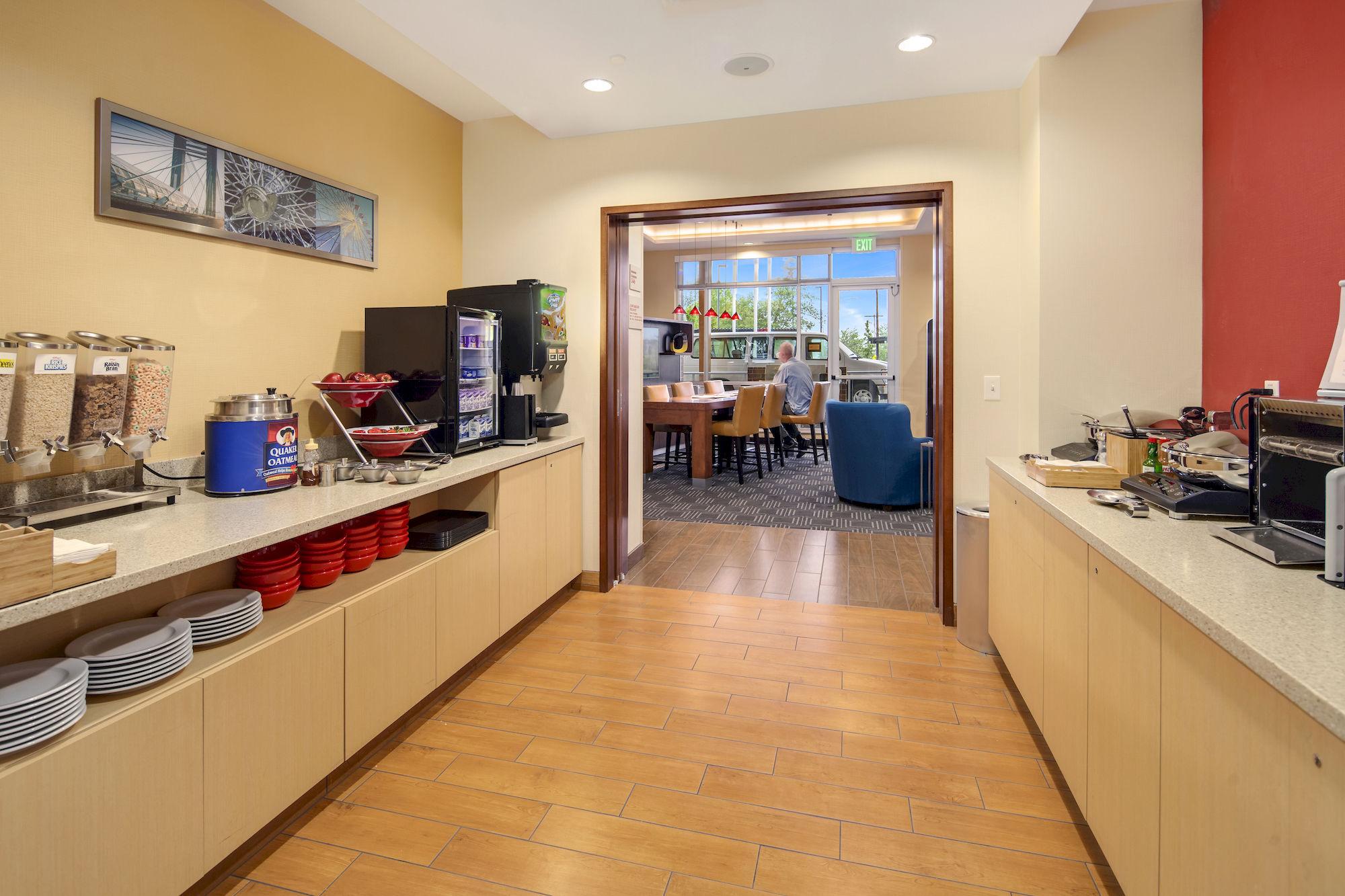 Towneplace Suites By Marriott Bellingham Dış mekan fotoğraf