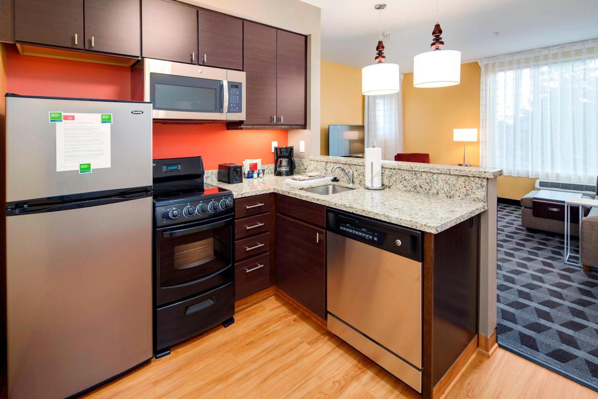 Towneplace Suites By Marriott Bellingham Dış mekan fotoğraf