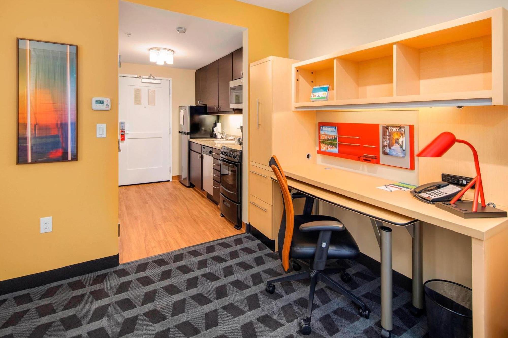 Towneplace Suites By Marriott Bellingham Dış mekan fotoğraf