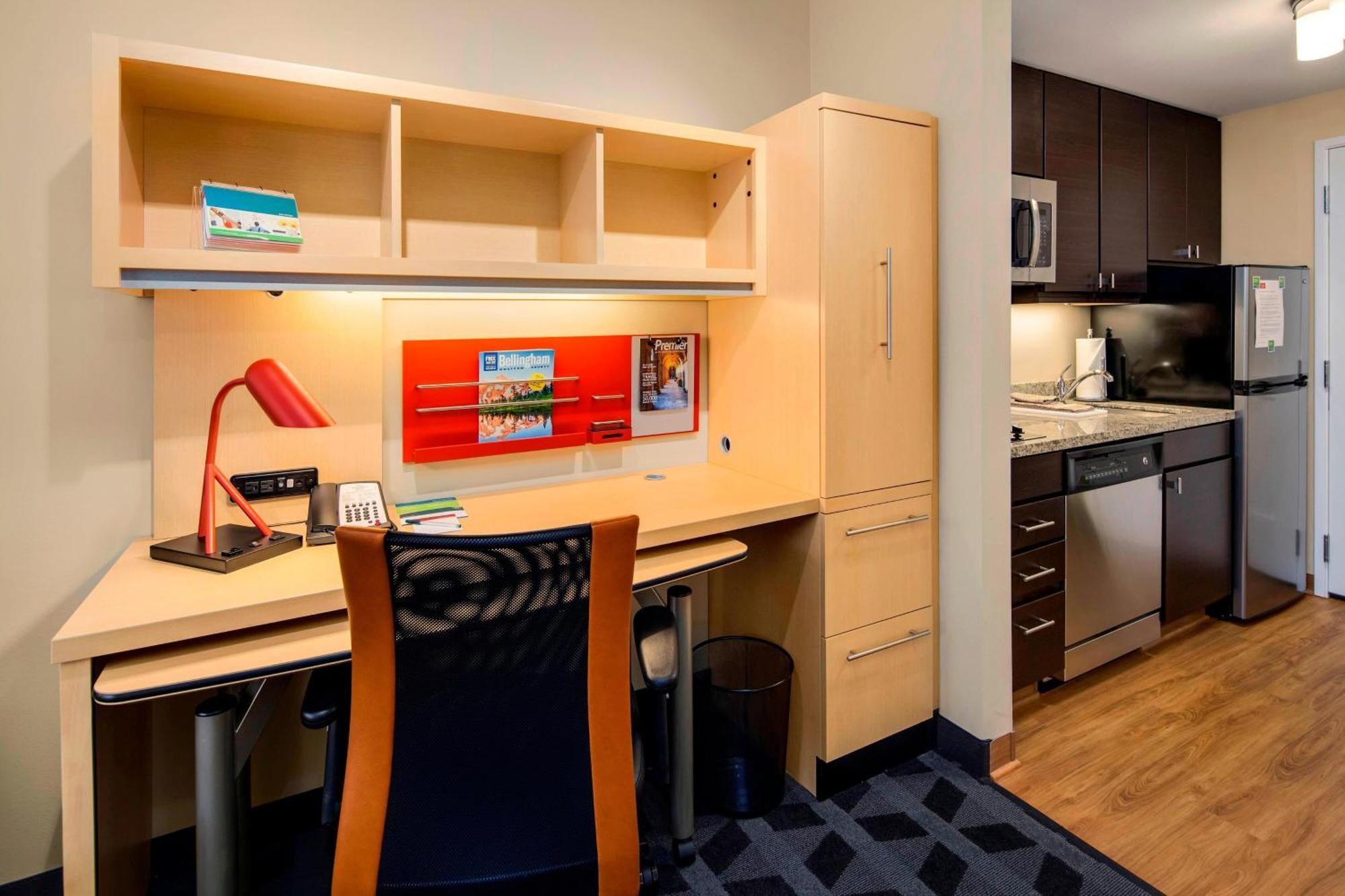 Towneplace Suites By Marriott Bellingham Dış mekan fotoğraf