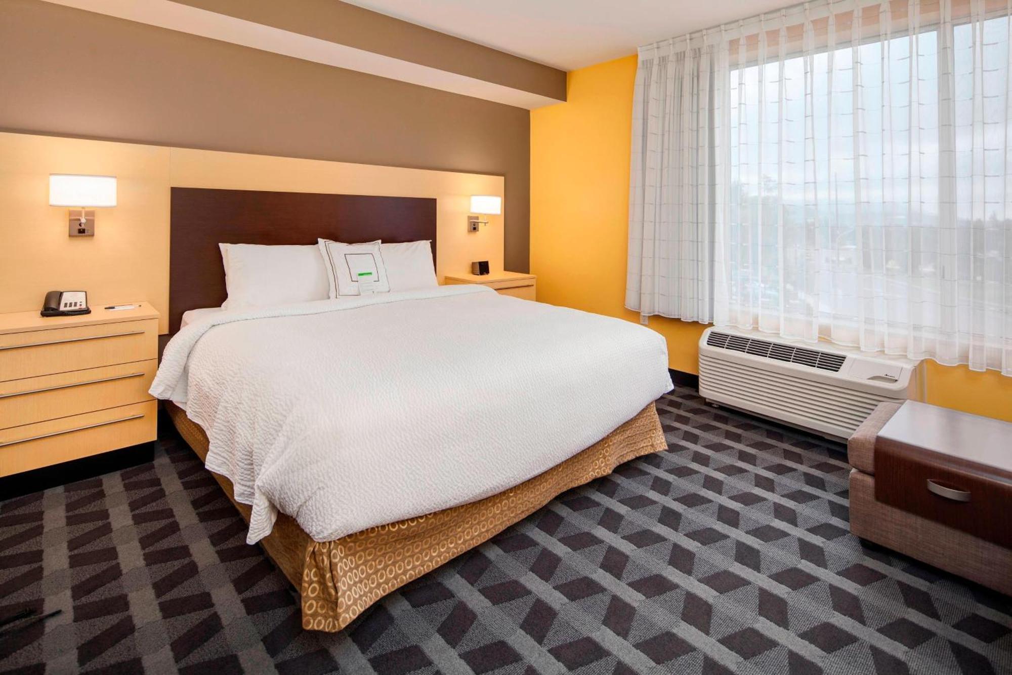 Towneplace Suites By Marriott Bellingham Dış mekan fotoğraf