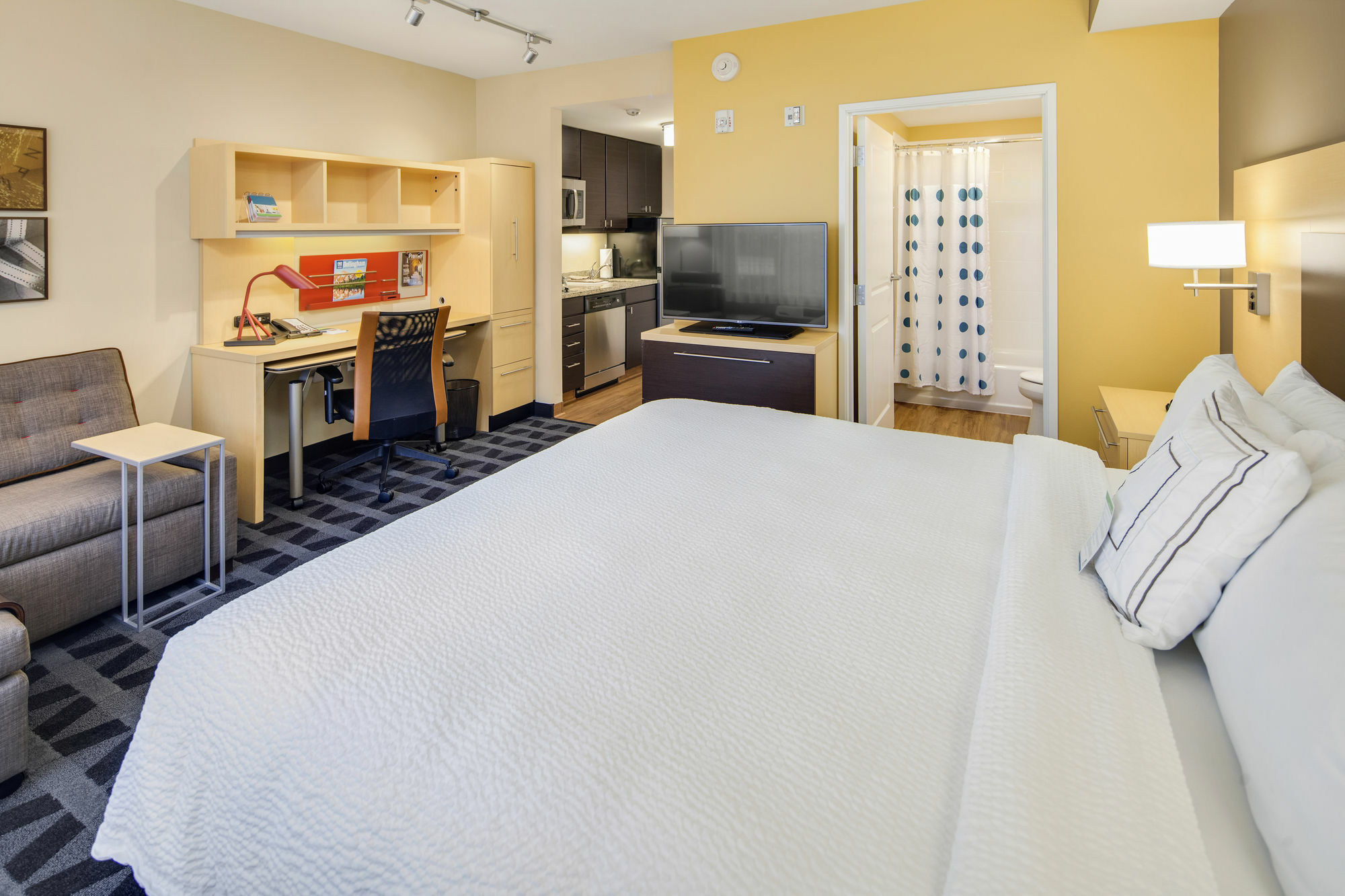 Towneplace Suites By Marriott Bellingham Dış mekan fotoğraf