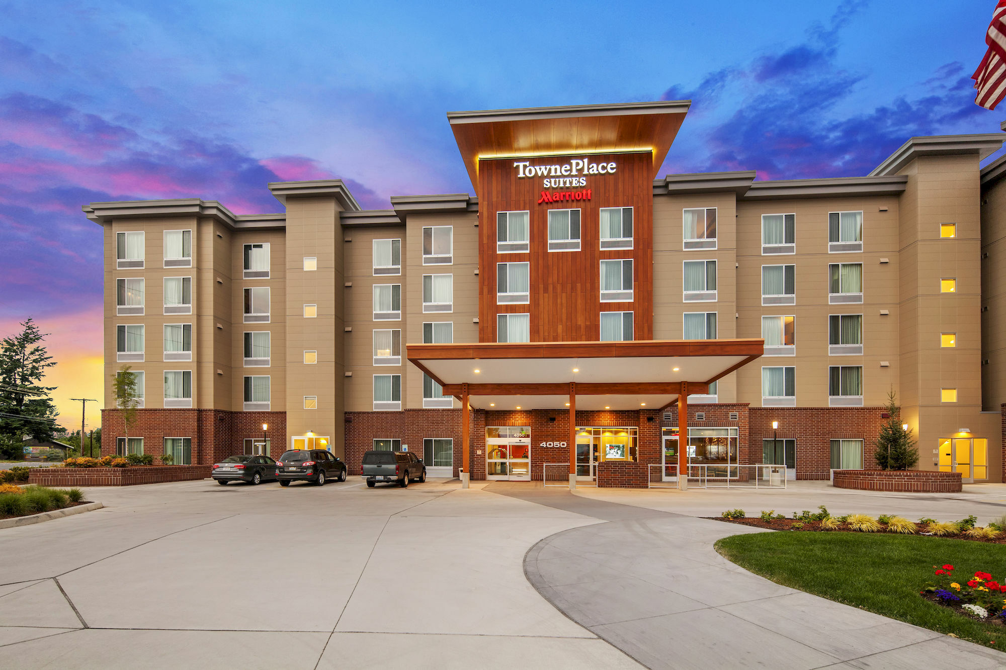 Towneplace Suites By Marriott Bellingham Dış mekan fotoğraf